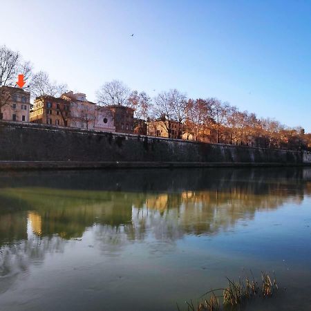 Over The Tiber Loft Roma Esterno foto