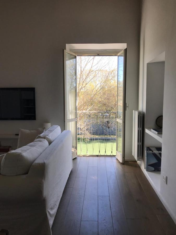 Over The Tiber Loft Roma Esterno foto