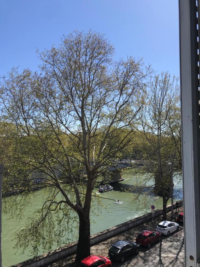 Over The Tiber Loft Roma Esterno foto