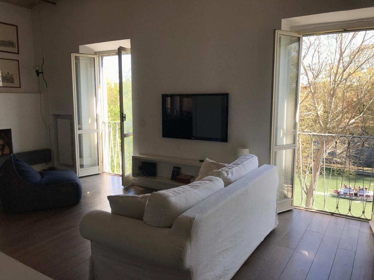 Over The Tiber Loft Roma Esterno foto