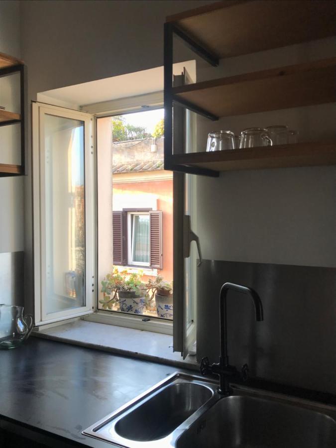 Over The Tiber Loft Roma Esterno foto