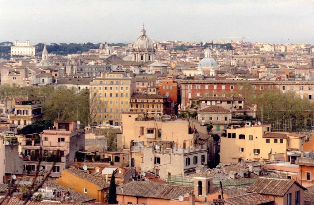 Over The Tiber Loft Roma Esterno foto