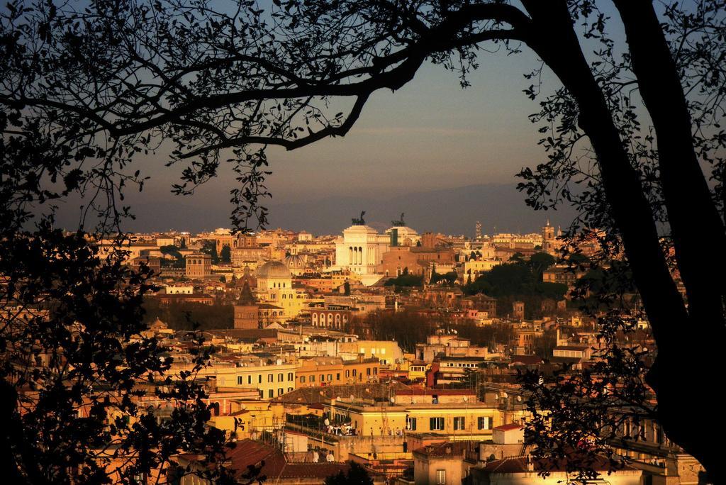 Over The Tiber Loft Roma Esterno foto