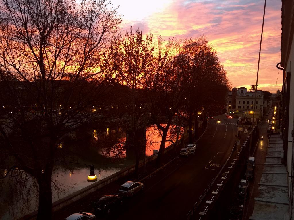 Over The Tiber Loft Roma Esterno foto
