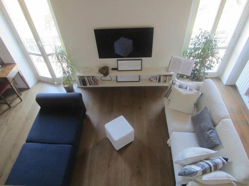 Over The Tiber Loft Roma Esterno foto