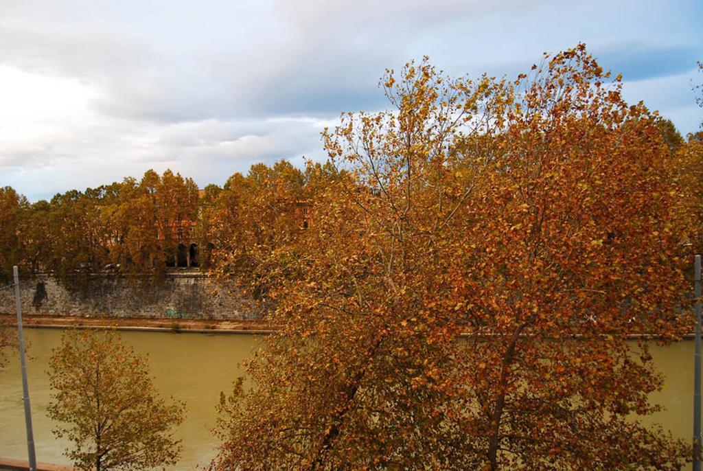 Over The Tiber Loft Roma Esterno foto