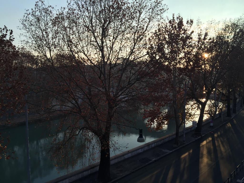 Over The Tiber Loft Roma Esterno foto