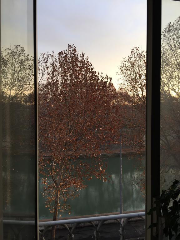 Over The Tiber Loft Roma Camera foto