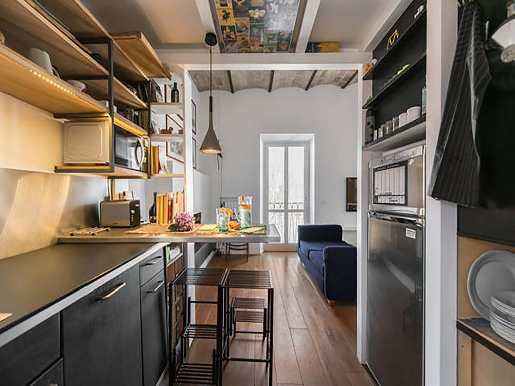 Over The Tiber Loft Roma Esterno foto