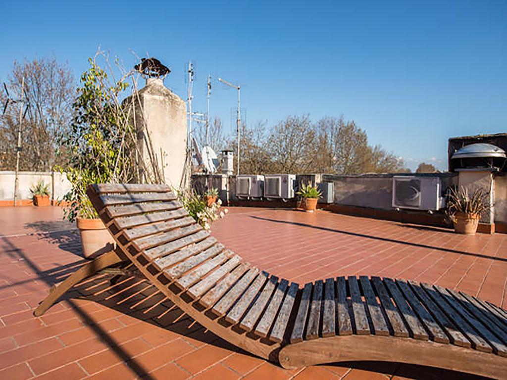 Over The Tiber Loft Roma Esterno foto