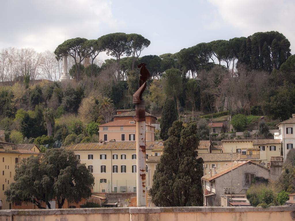 Over The Tiber Loft Roma Esterno foto