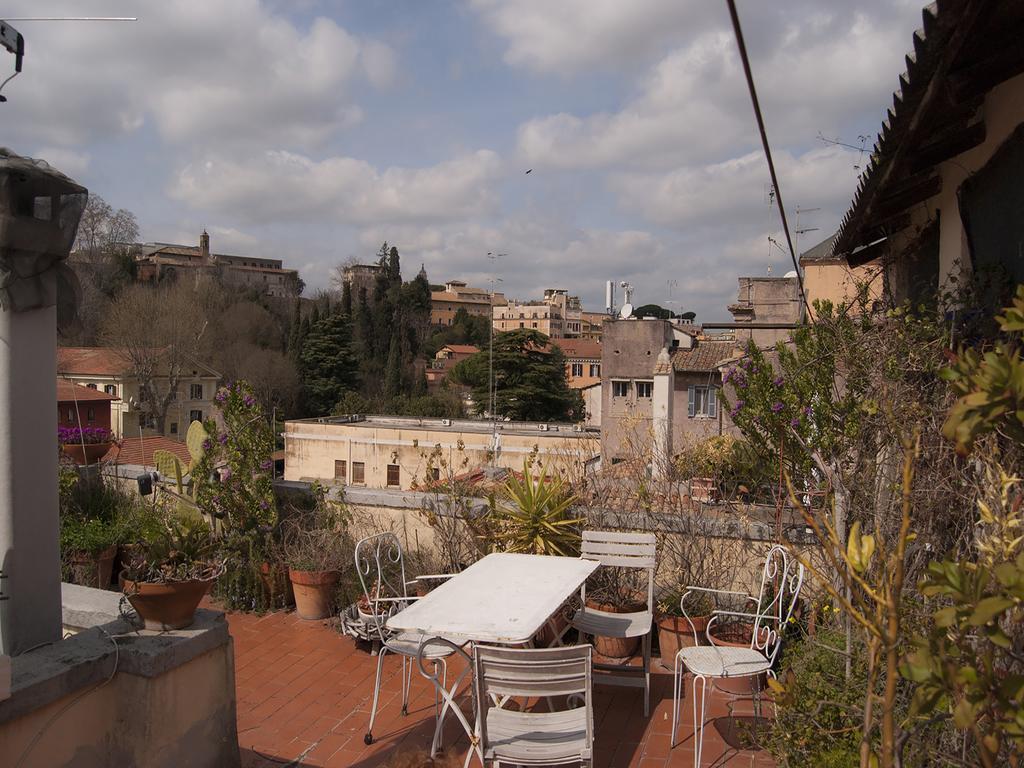 Over The Tiber Loft Roma Esterno foto
