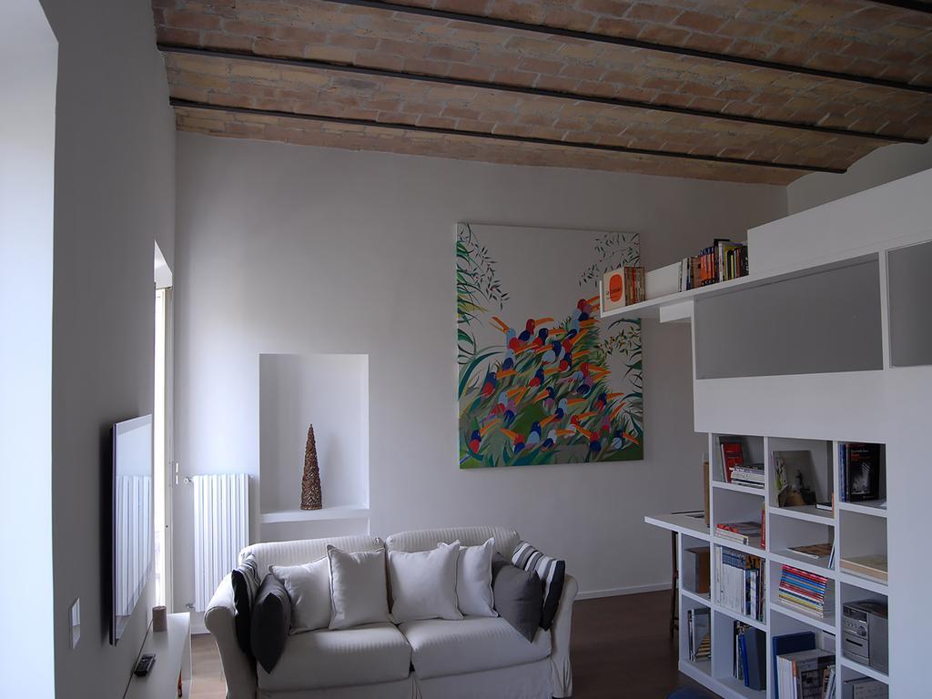 Over The Tiber Loft Roma Esterno foto