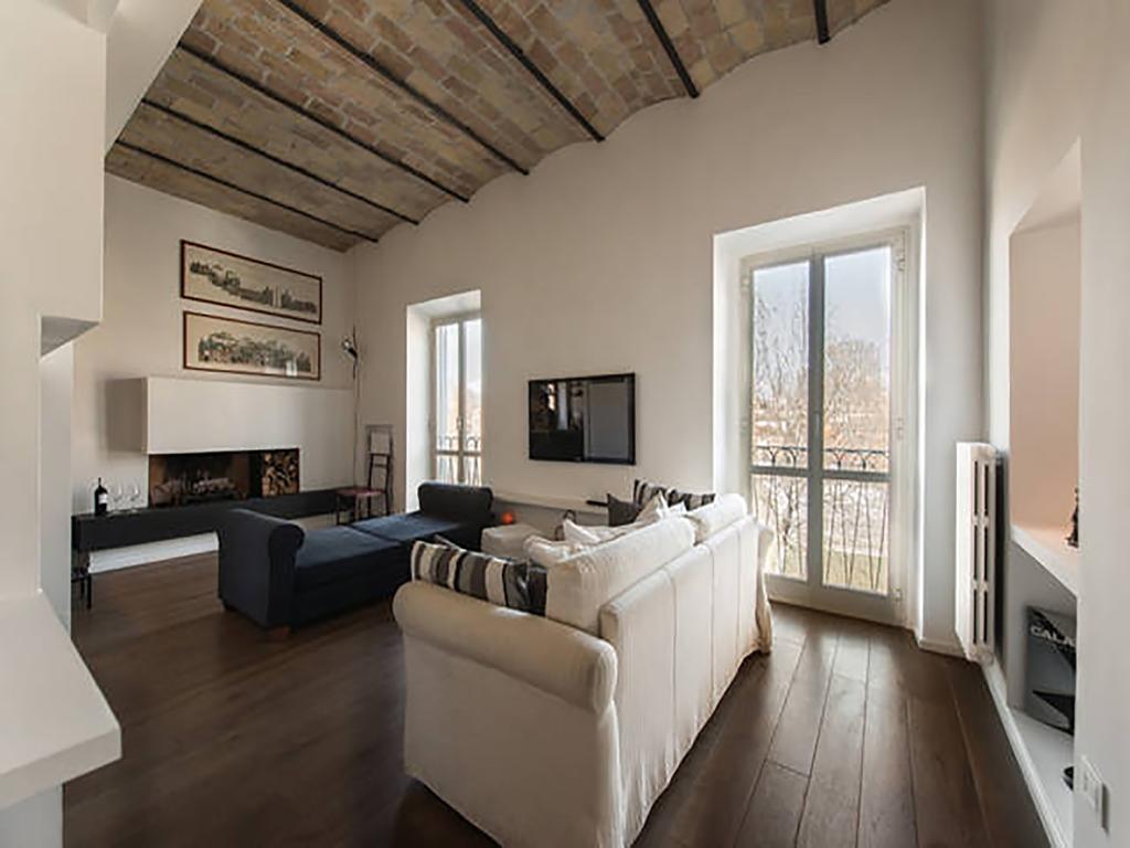 Over The Tiber Loft Roma Esterno foto
