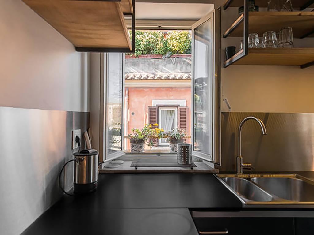 Over The Tiber Loft Roma Esterno foto