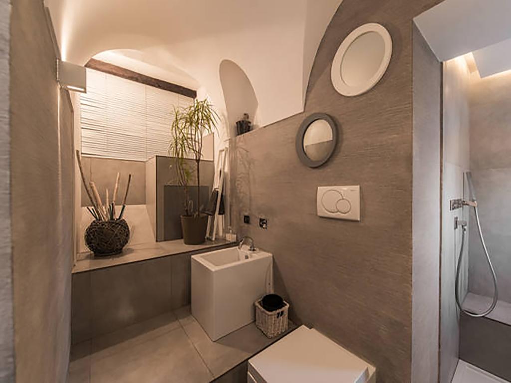 Over The Tiber Loft Roma Esterno foto